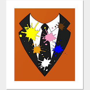 Reservoir dogs suite Posters and Art